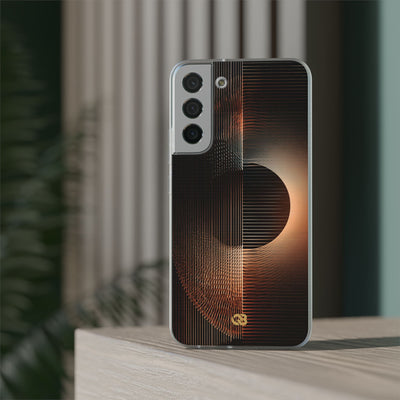 Amber Meridian · Lite Phone Case for Samsung · Black