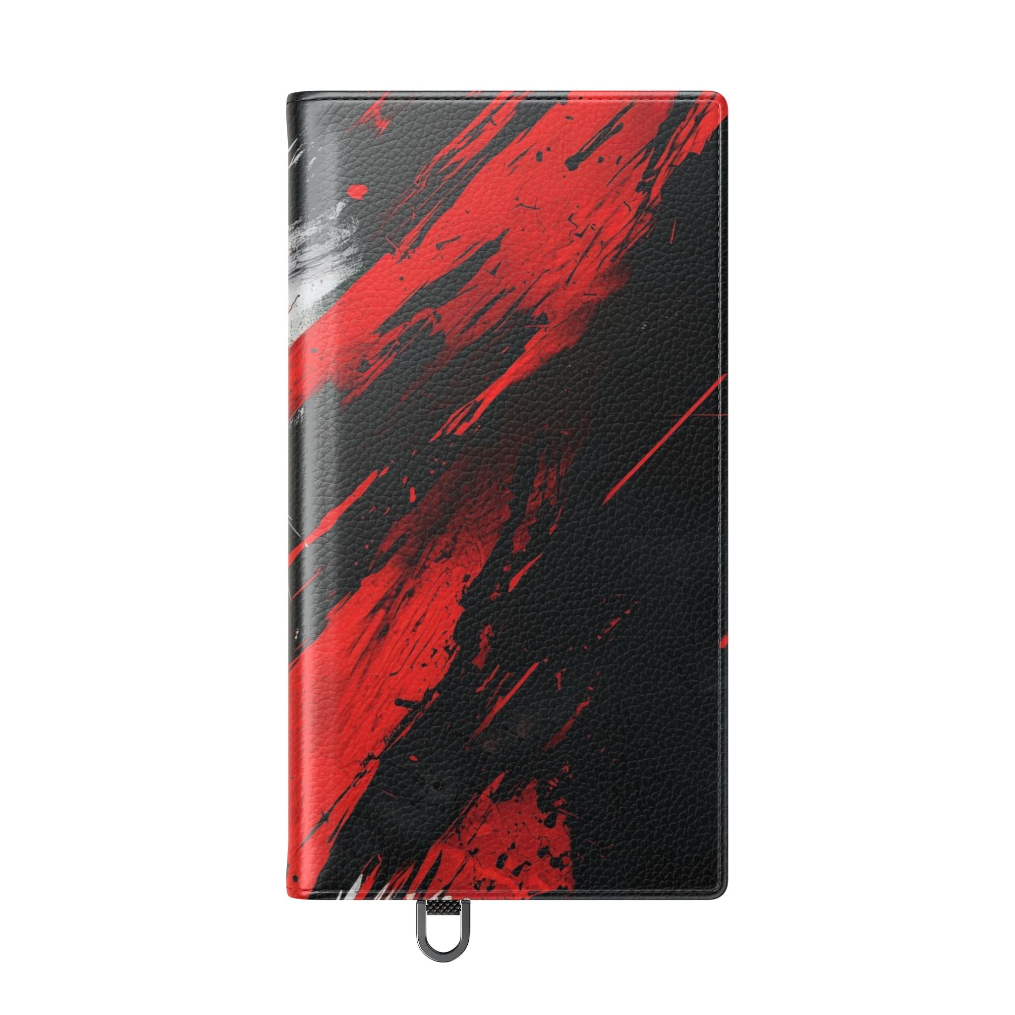 Shouting Profile - Samsung S24 Ultra Case - Wallet
