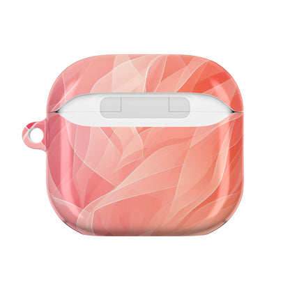 Coral Waves - AirPods Case