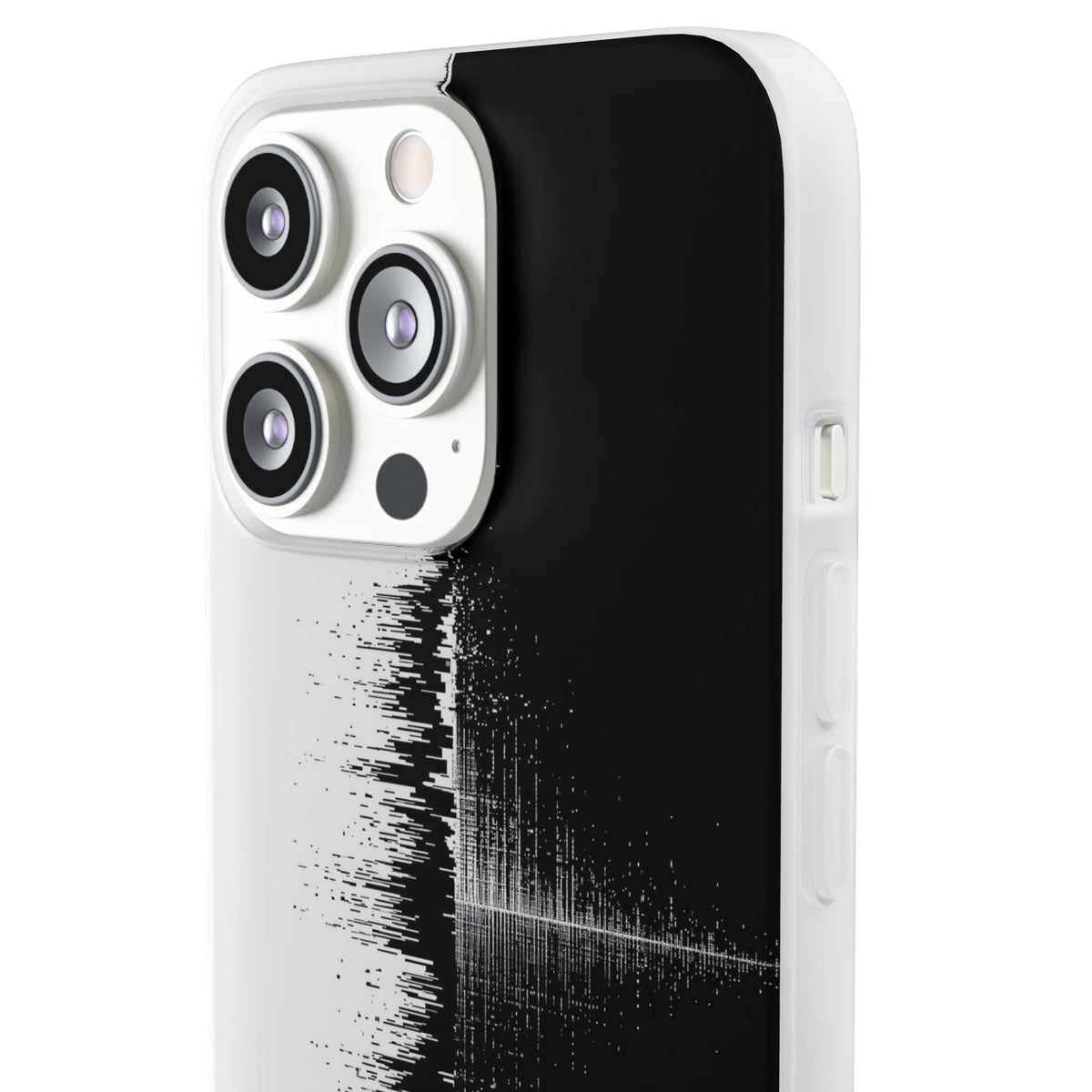 Orbital Horizon · Lite Phone Case for iPhone ·  Black