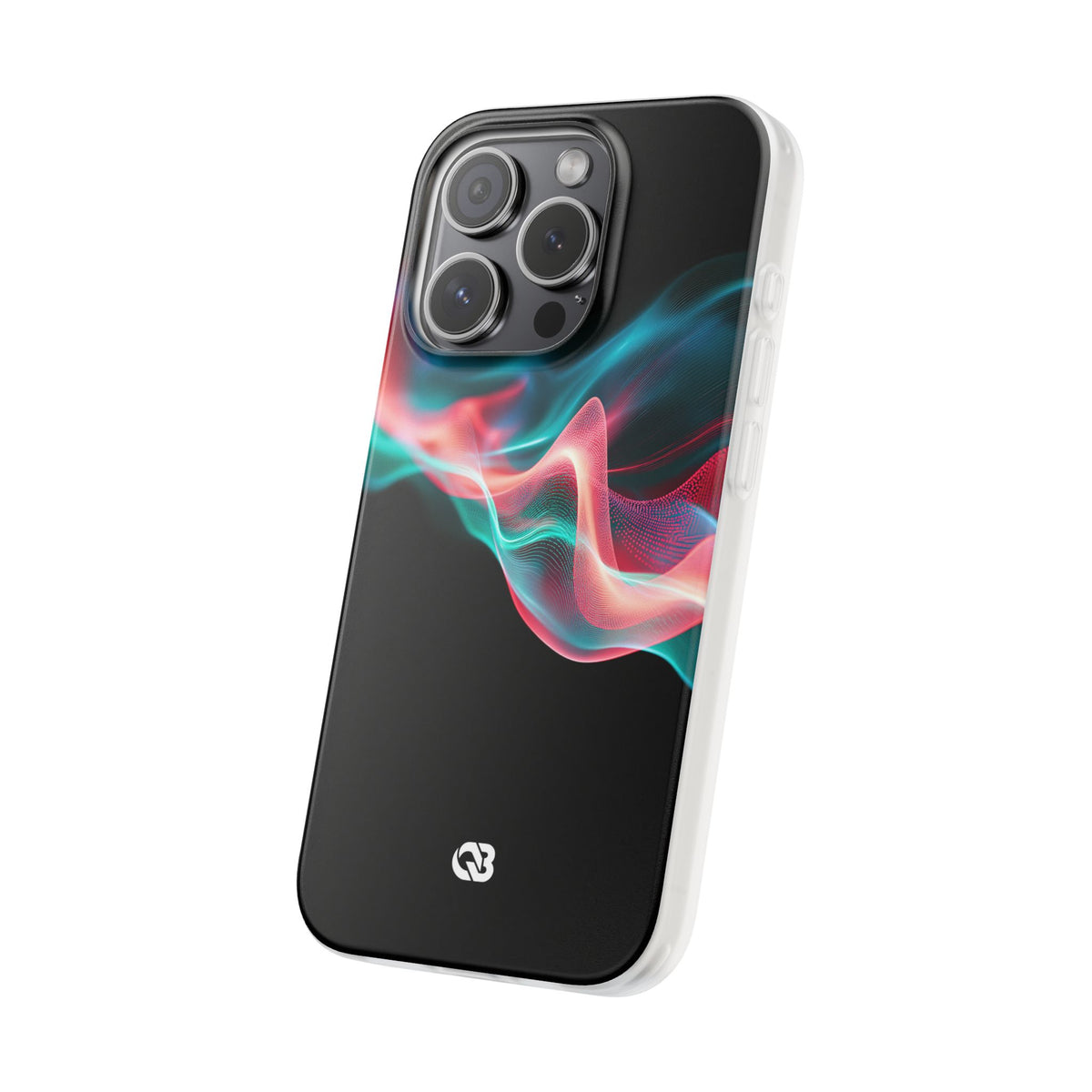 Digital Frequency · Lite Phone Case for iPhone ·  Black