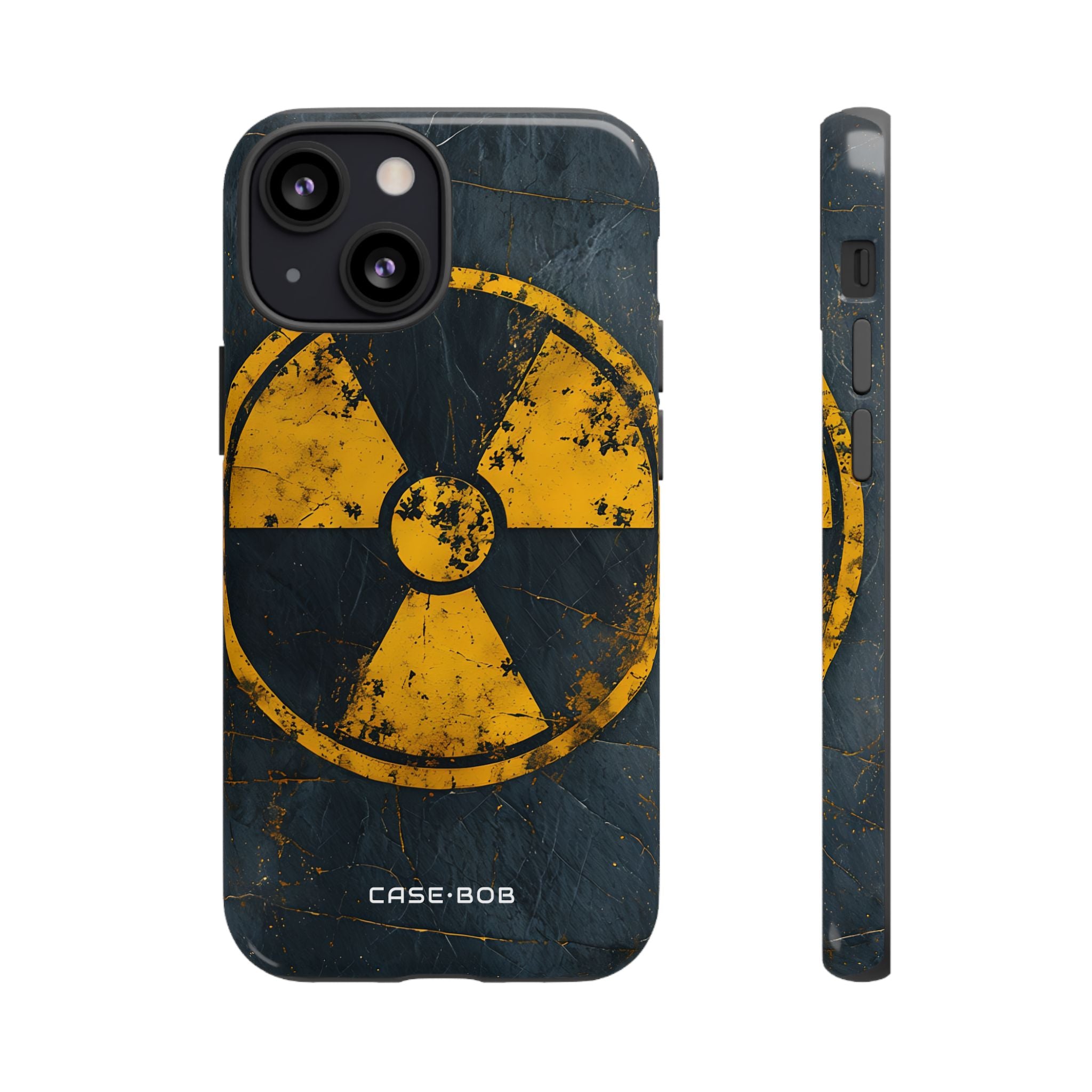 Radiant Decay iPhone 13 Mini Cover - Tough