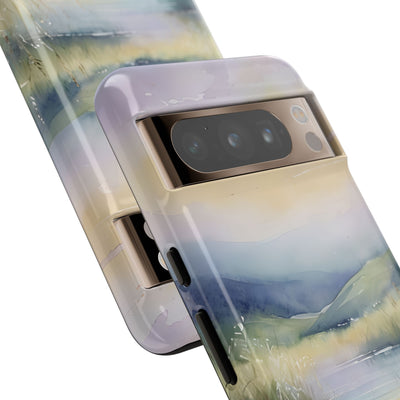 Pastel Shore Drift · Tough Phone Case for Google Pixel