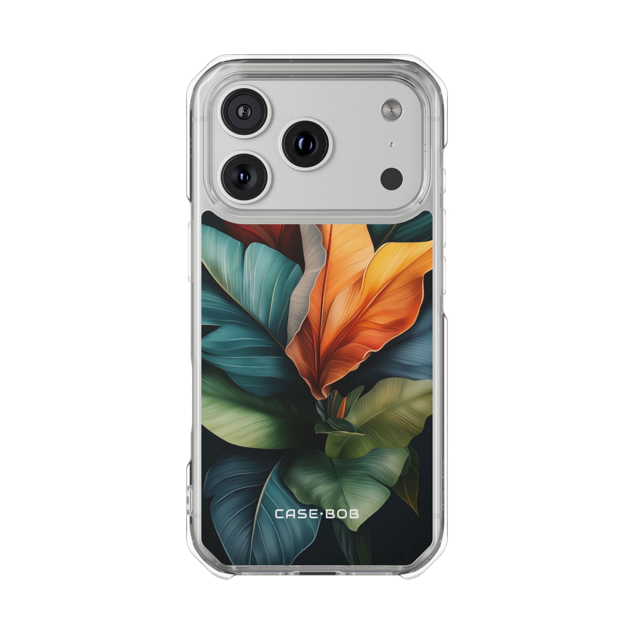 Tropical Radiance iPhone 17 Pro Case - Impact