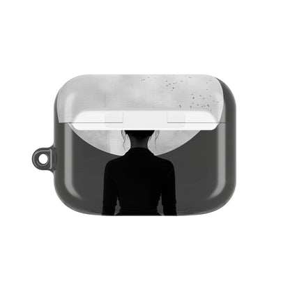 Moonlit Silence - AirPods Case