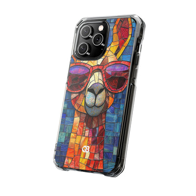 Prism Llama Shades · Impact Phone Case for iPhone · Magsafe