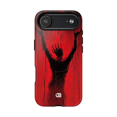 Crimson Shadow Ascent · Tough+ Custodia per iPhone · Magsafe