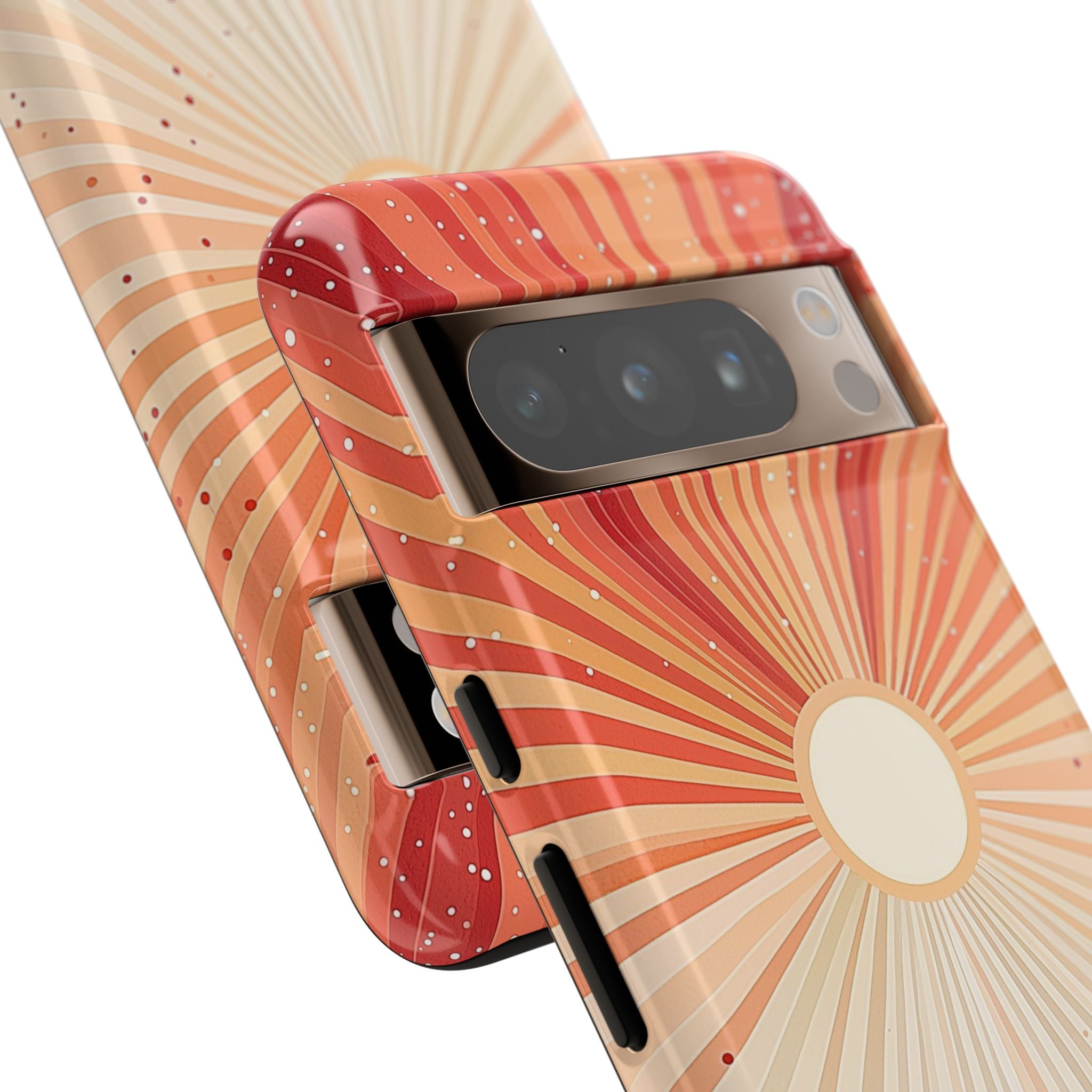 Solar Bloom Google Pixel 8 Pro Case - Tough