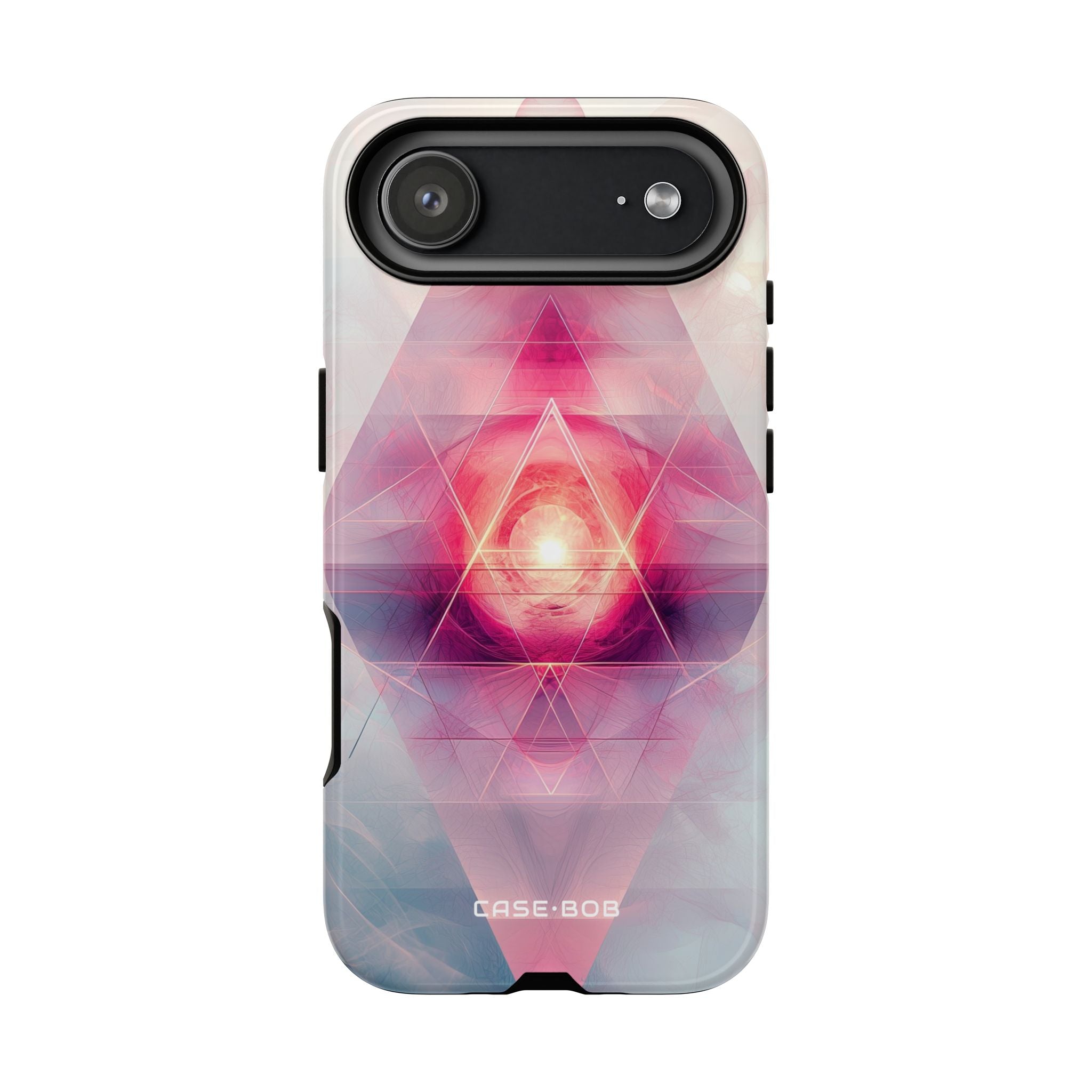 Diamond Glow iPhone 17 Air Case - Tough - CASE•BOB