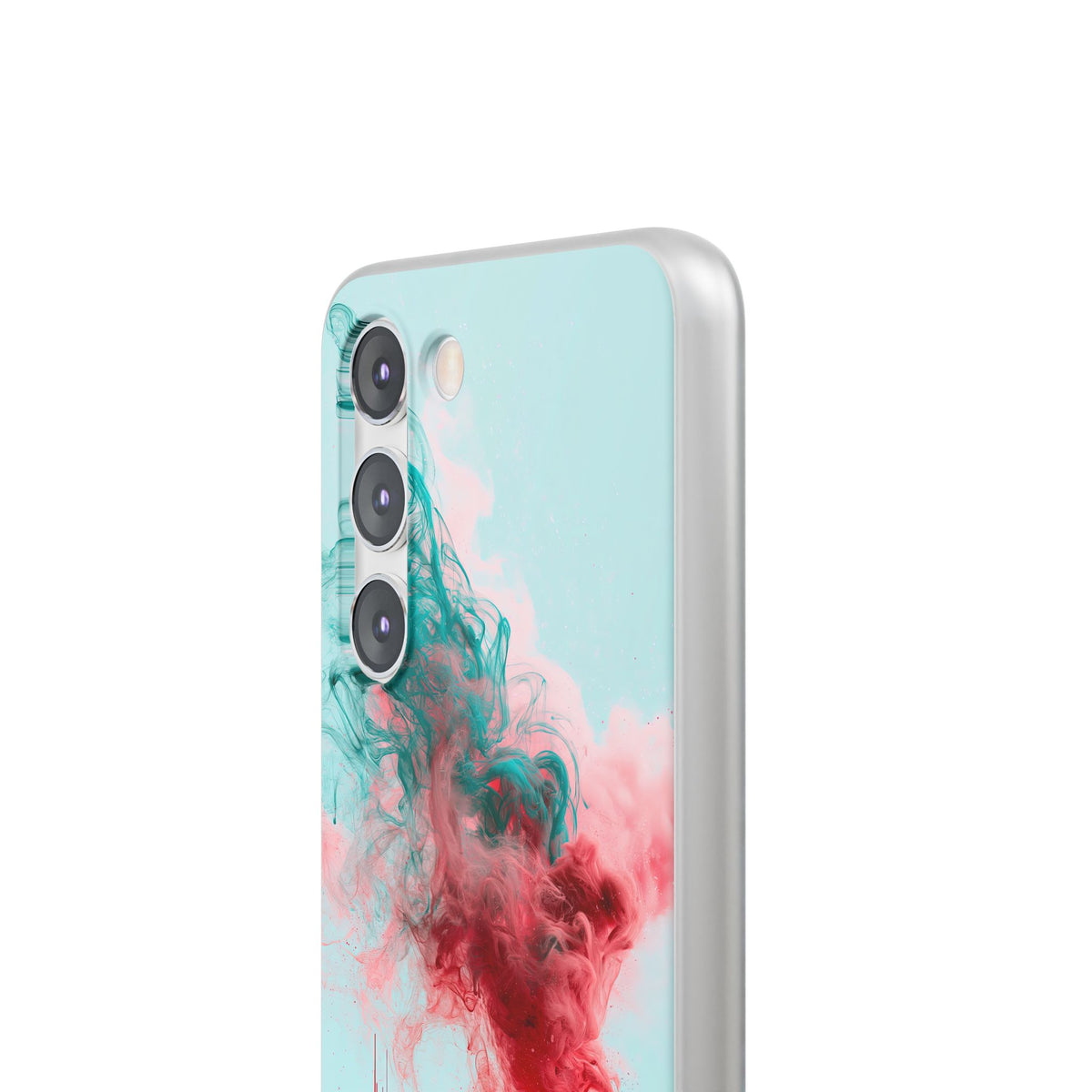 Sonic Bloom · Lite Phone Case for Samsung · Red