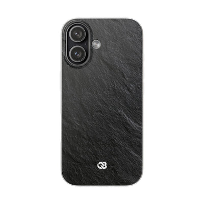 Obsidian Slate · Lite Phone Case for iPhone ·  Black
