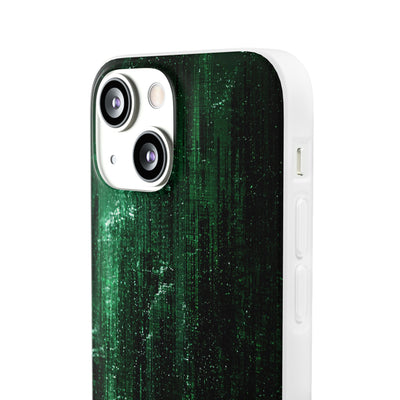 Emerald Void · Lite Phone Case for iPhone ·  Green
