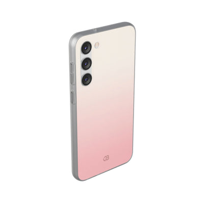 Pink Lite Phone Case for Samsung - Frosted Blush Horizon