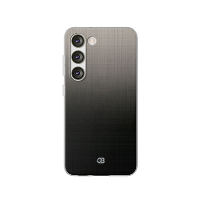 Grey Lite Phone Case for Samsung - Faded Sand Mesh