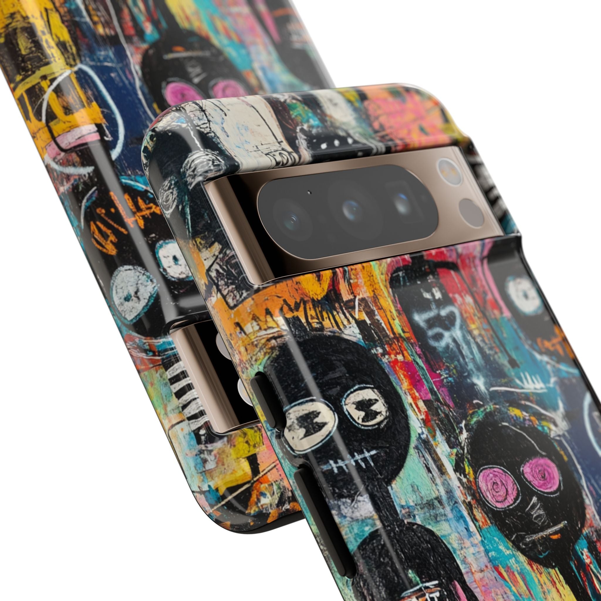 Wide Eye Figures Google Pixel 8 Pro Case - Tough