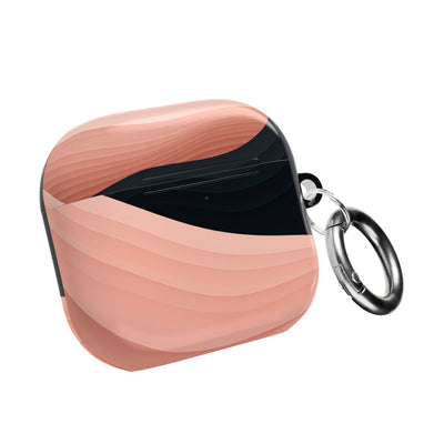 Terracotta Horizon · Hard Case for AirPods & AirPods Pro · Orange