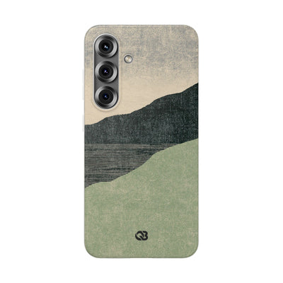 Sage Ridge Horizon · Lite Phone Case for Samsung · Green