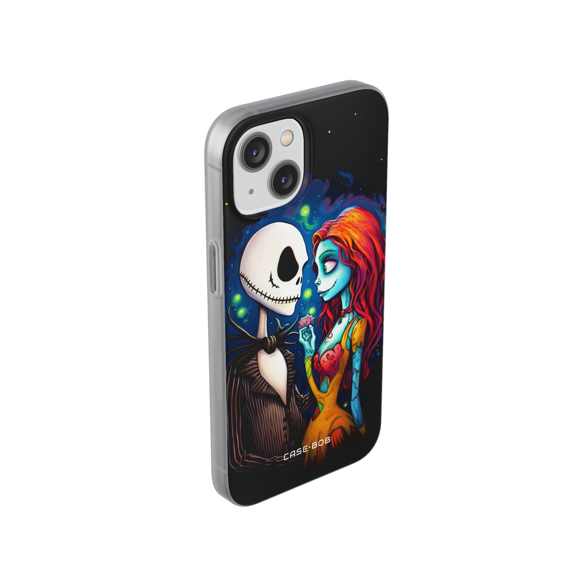 Skeleton Duo Radiance iPhone 14 Case - Soft - CASE•BOB