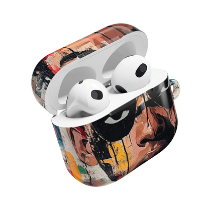 Spiked Mask - AirPods Case