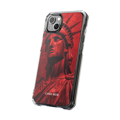 Liberty Flame iPhone 14 Plus Case - Impact
