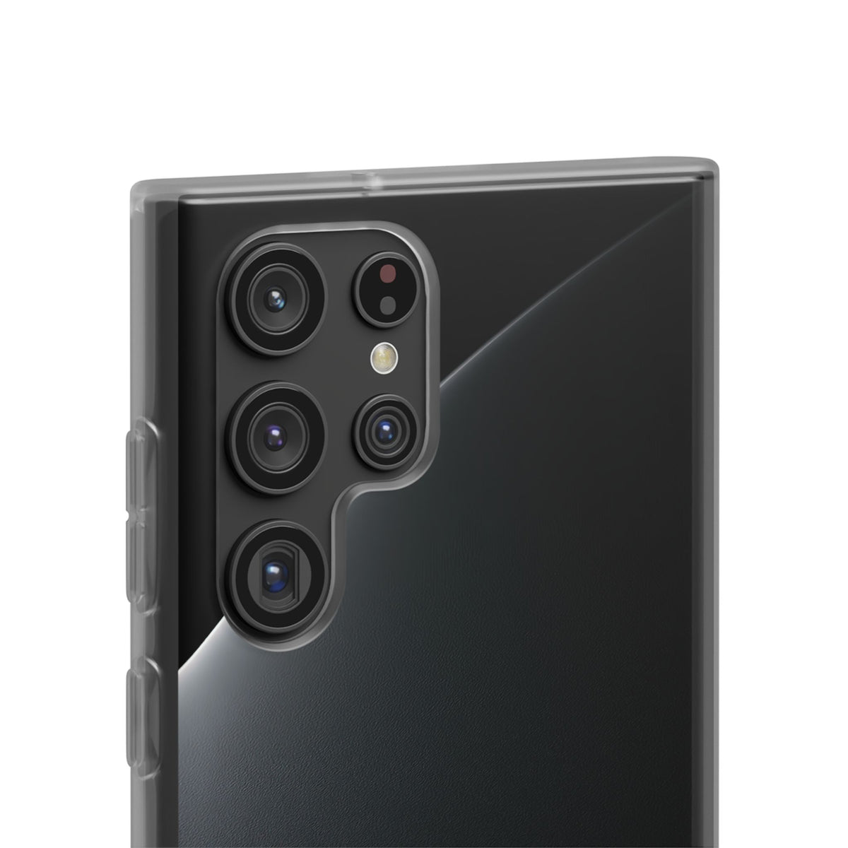 Obsidian Horizon · Lite Phone Case for Samsung · Black