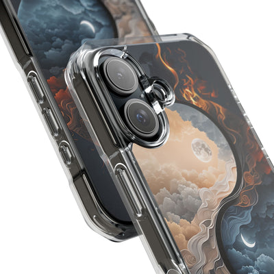 Lunar Fire Balance · Impact Magsafe