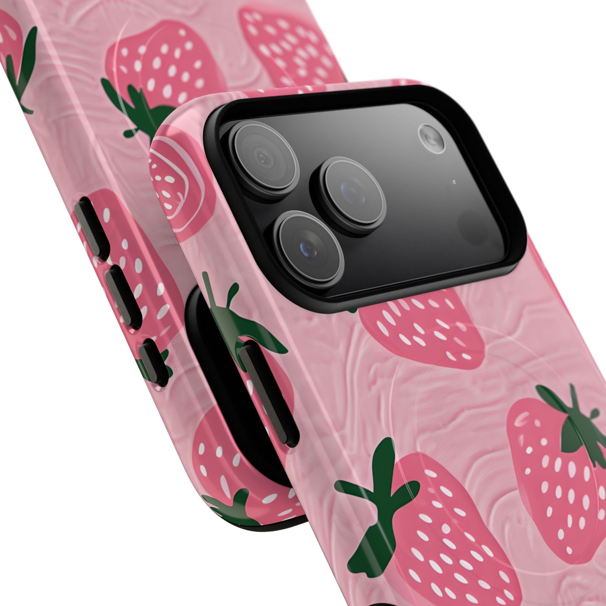 Blush Berry Punch · Tough+ Custodia per iPhone · Magsafe