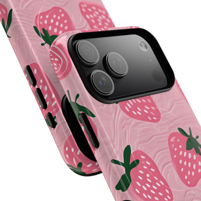 Blush Berry Punch · Tough+ Custodia per iPhone · Magsafe