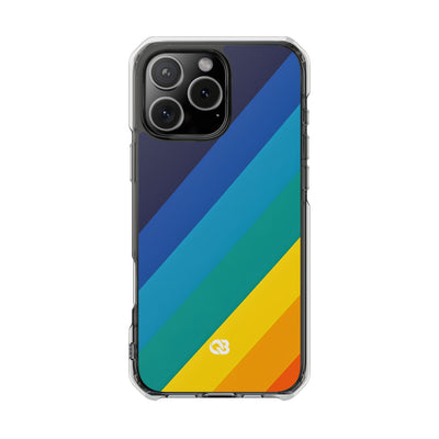 Prismatic Slant · Impact Phone Case for iPhone · Magsafe