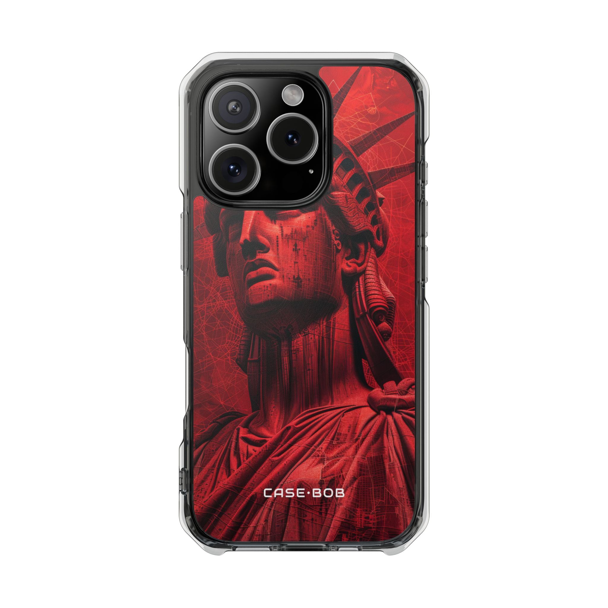 Liberty Flame iPhone 16 Pro Case - Impact
