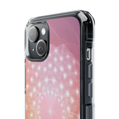 Radiant Stardust Mandala · Impact Phone Case for iPhone · Magsafe