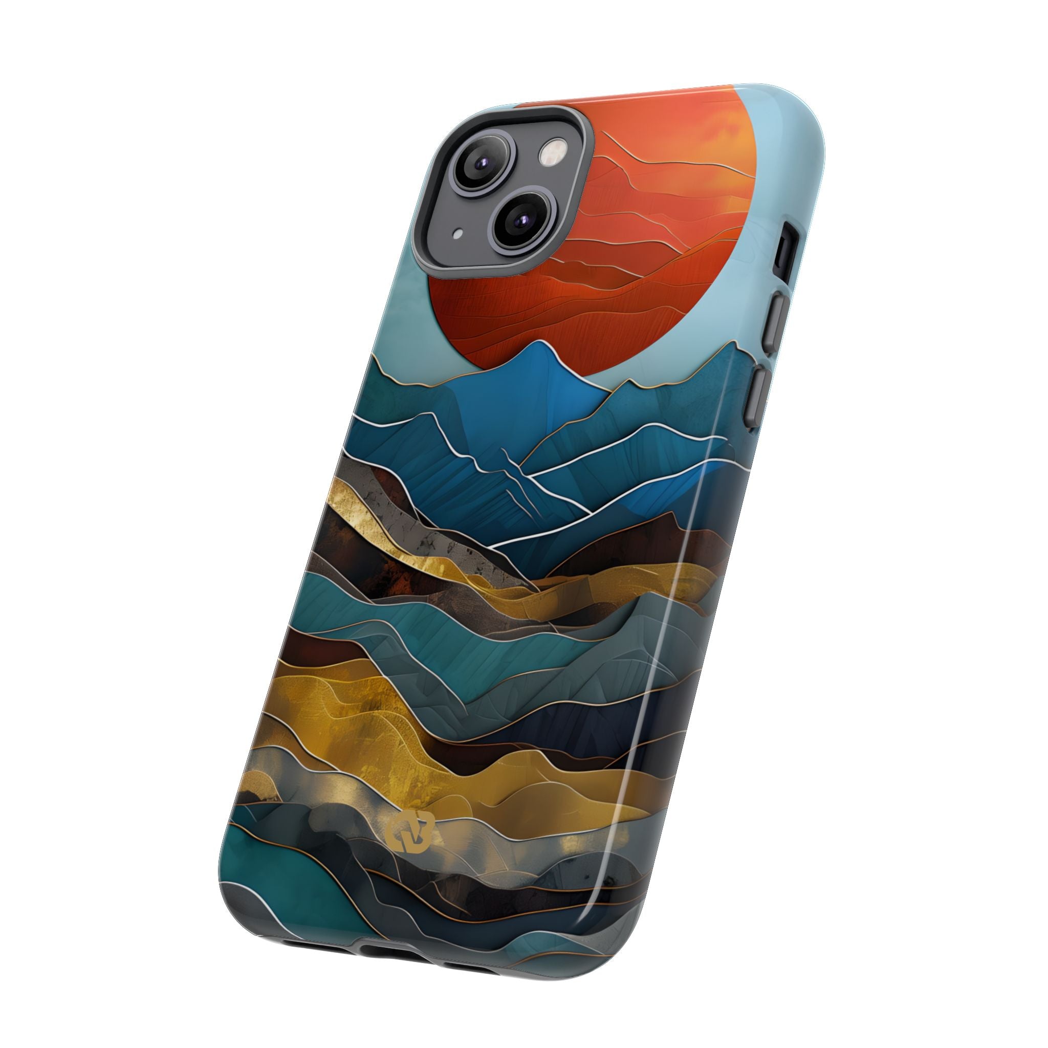 Molten Sun Peaks · Tough