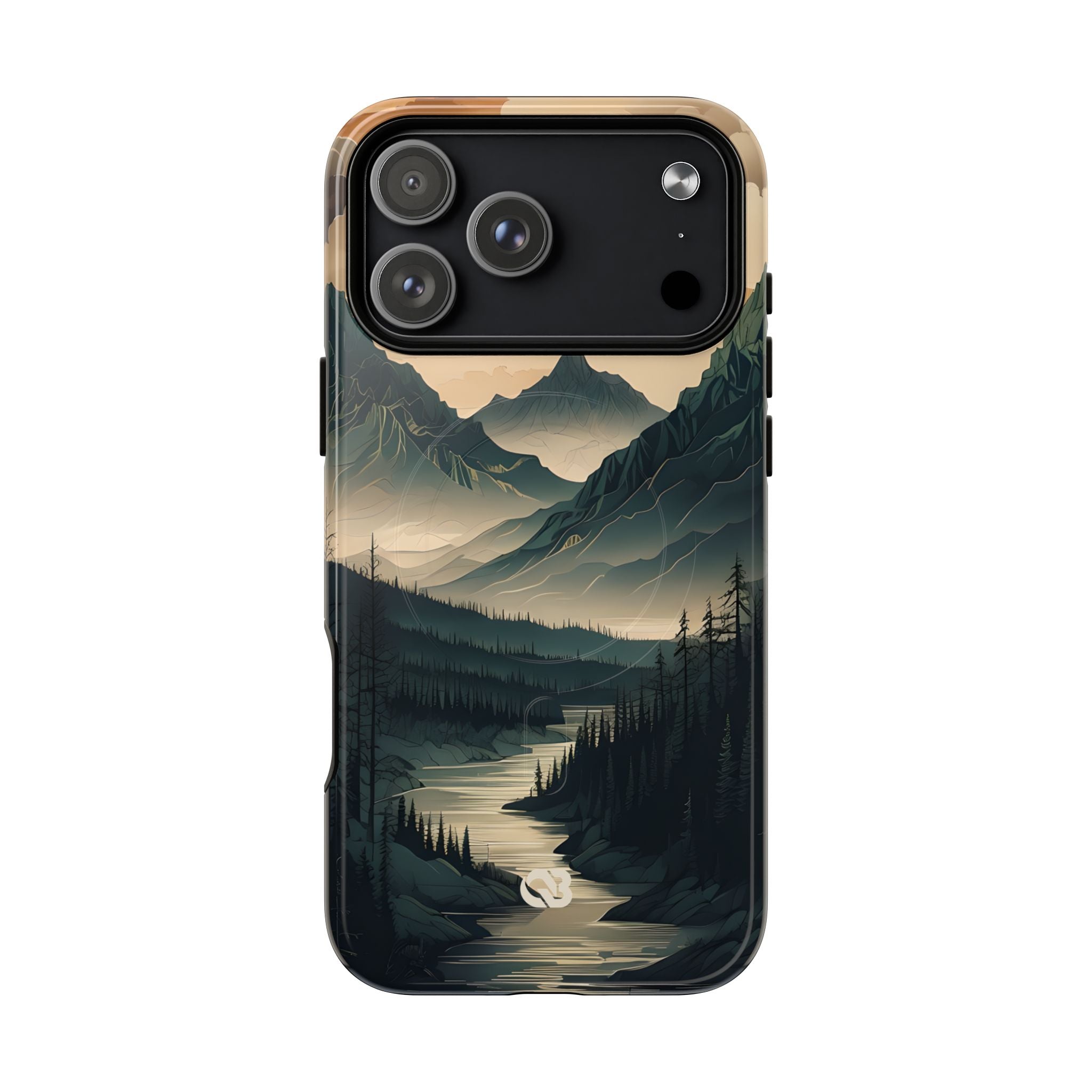 Summit River Dusk · Tough+ Magsafe