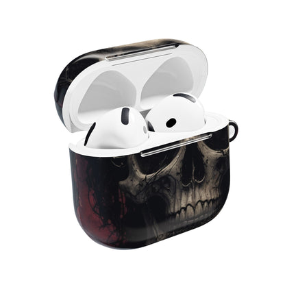 Skull Thorn Crown - AirPods Case