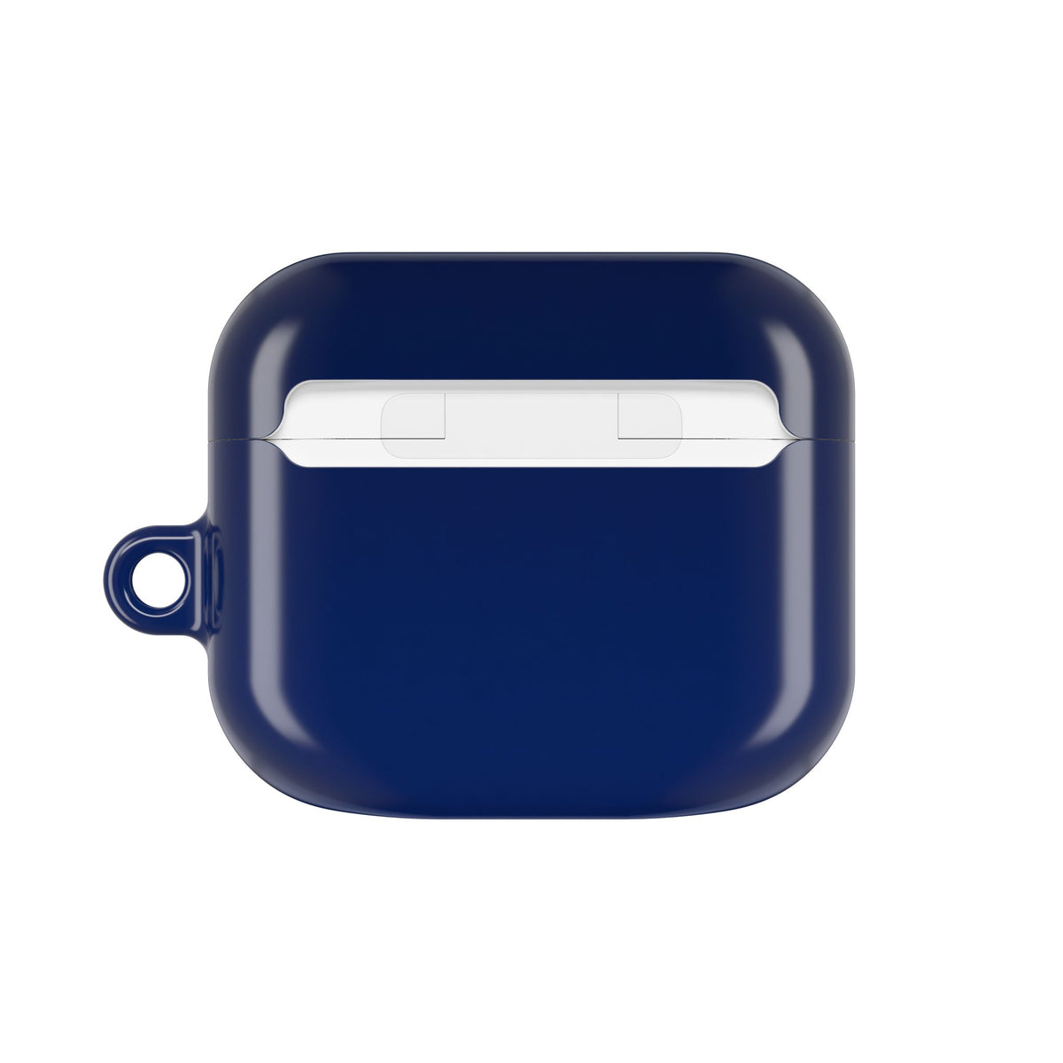 Midnight Cobalt Gradient · Hard Case for AirPods & AirPods Pro · Blue