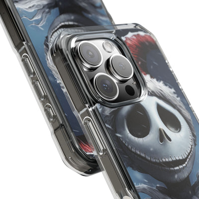 Crimson Winter Bone · Impact Magsafe