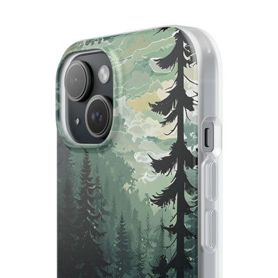 Misty Pine Shadow · Soft