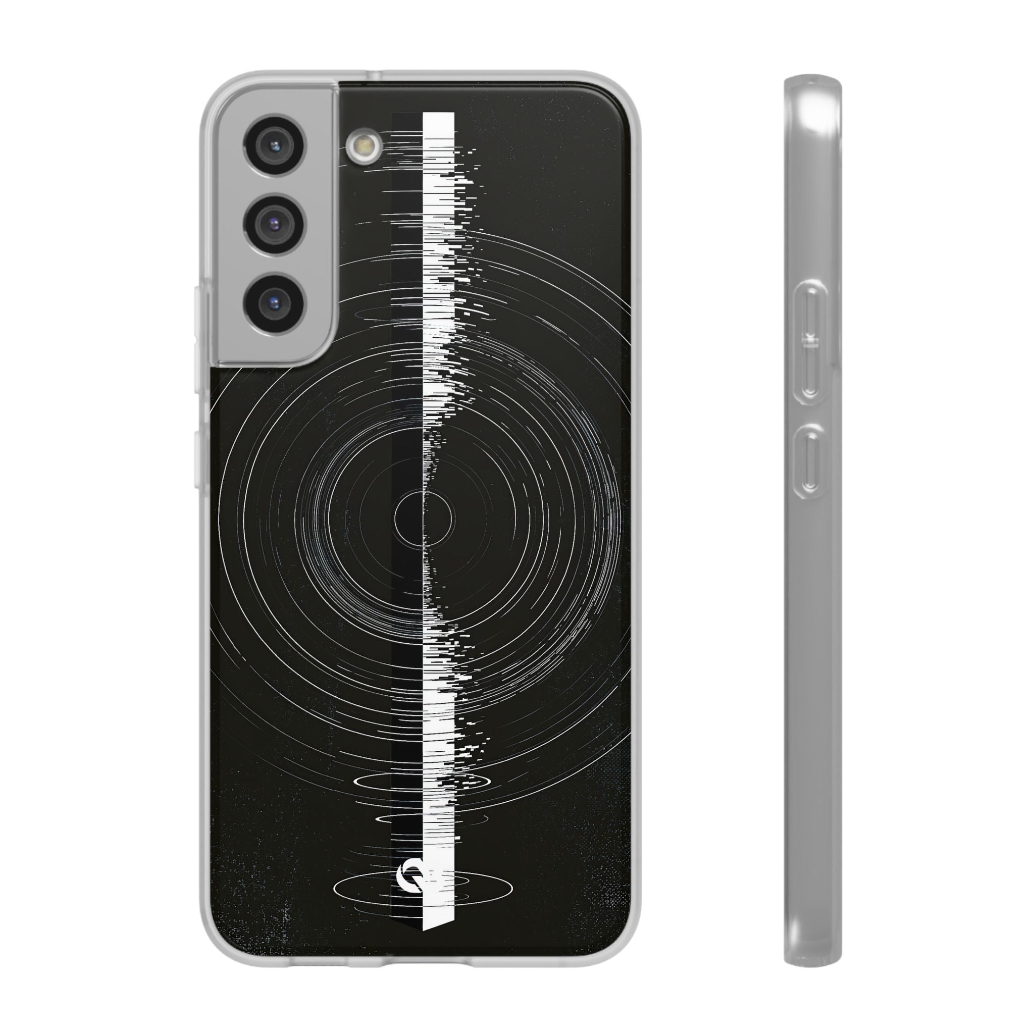 Black Lite Phone Case for Samsung - Obsidian Orbital Signal
