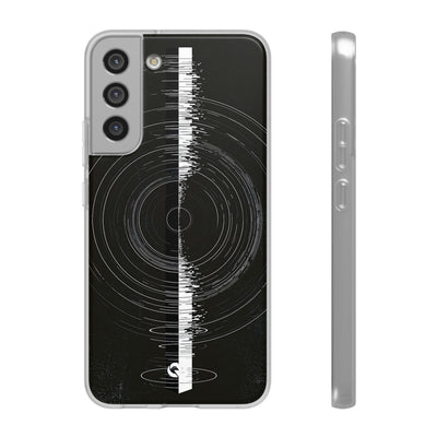 Black Lite Phone Case for Samsung - Obsidian Orbital Signal
