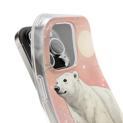 Eisbär Traum iPhone 16 Pro Case - Soft