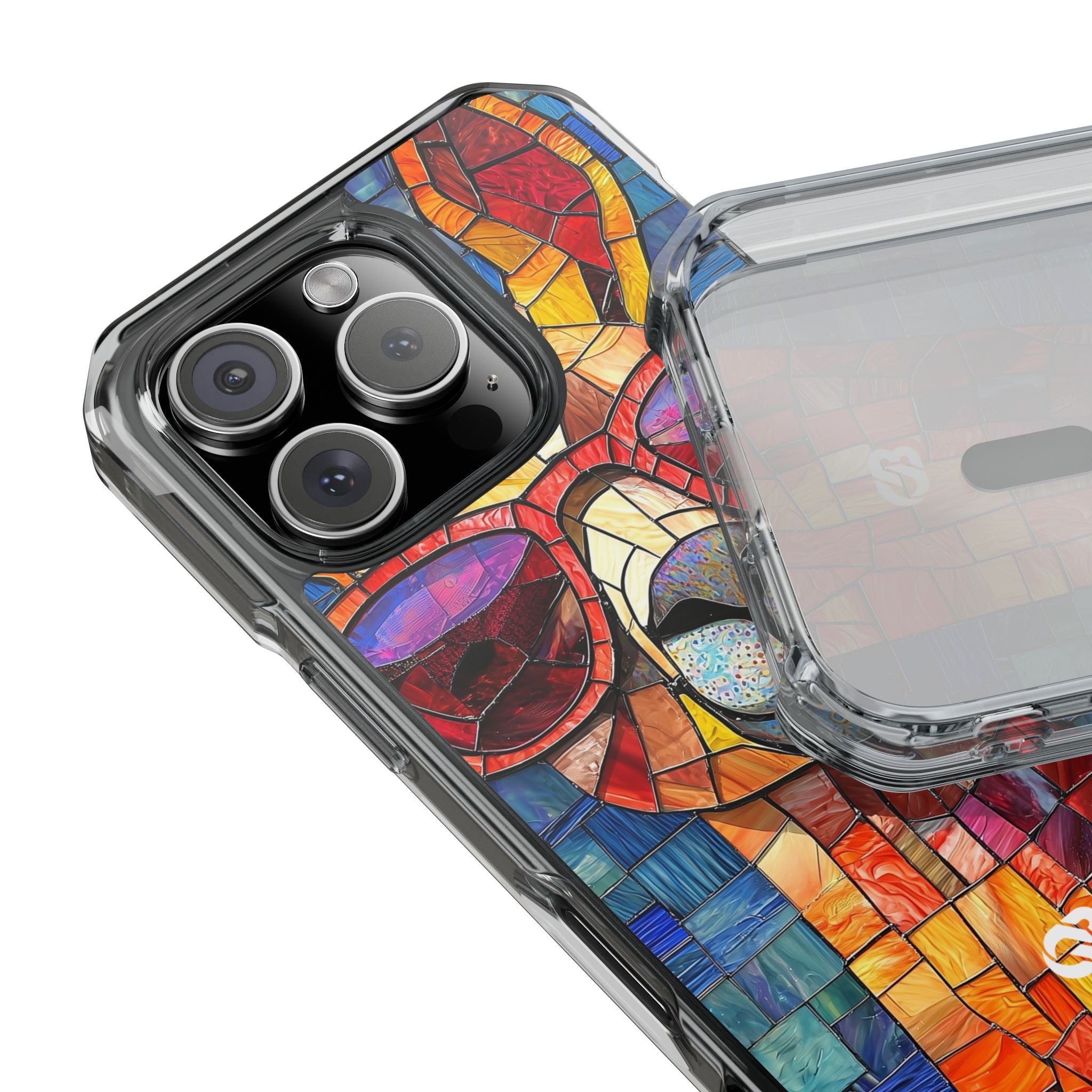 Prism Llama Shades · Impact Phone Case for iPhone · Magsafe