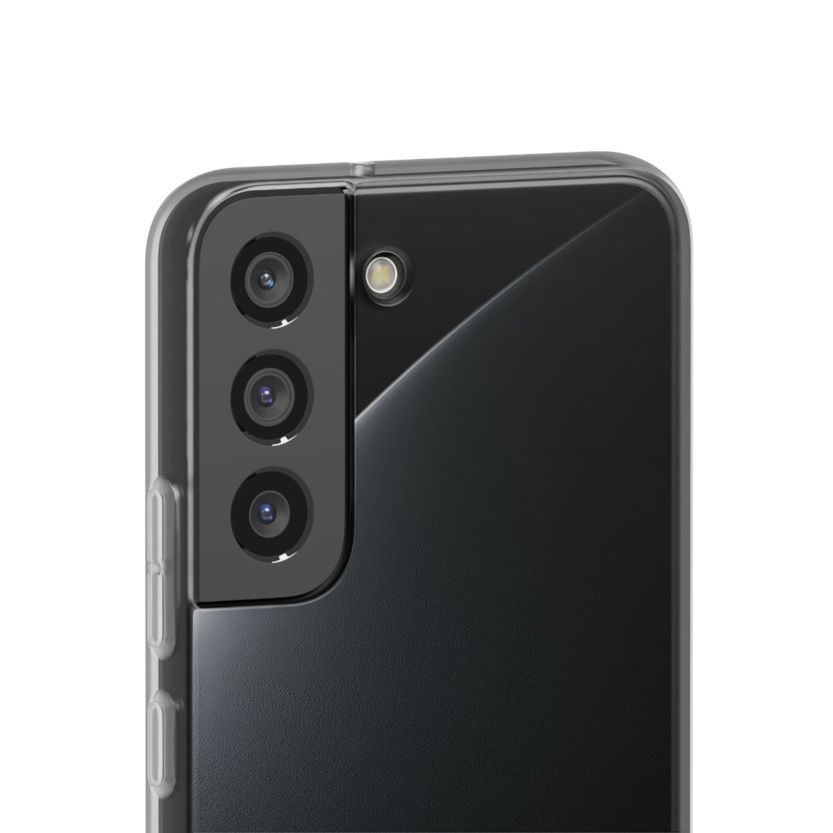 Obsidian Horizon · Lite Phone Case for Samsung · Black