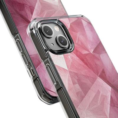 Shattered Rose Shards · Impact etui na iPhone · Magsafe