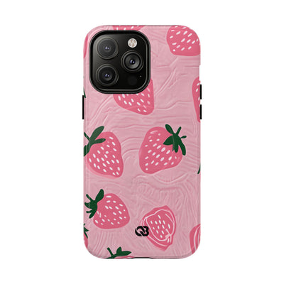 Blush Berry Punch · Tough+ Custodia per iPhone · Magsafe