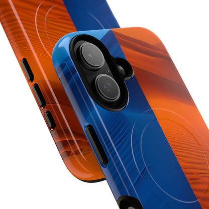 Dual Dune Radiance iPhone 17 Case - Tough+ - CASE•BOB
