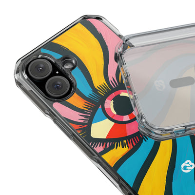 Vivid Gaze Burst · Impact Phone Case for iPhone · Magsafe