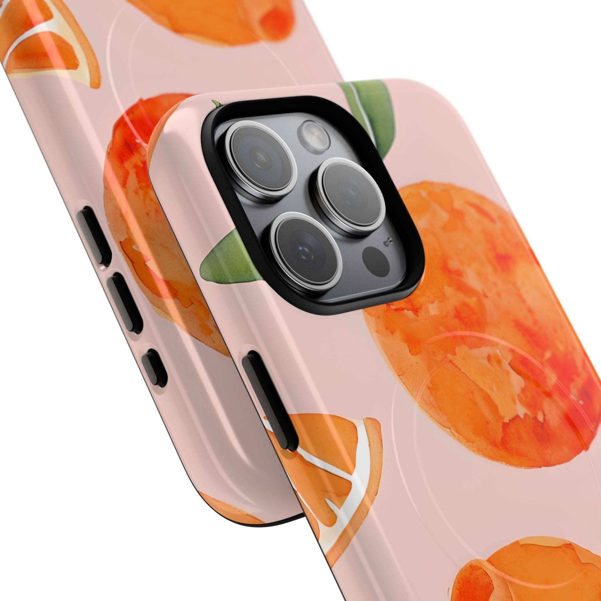 Sunkissed Orange Harvest · Tough+ Custodia per iPhone · Magsafe