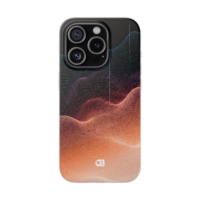 Spectral Elevation · Lite Phone Case for iPhone ·  Orange