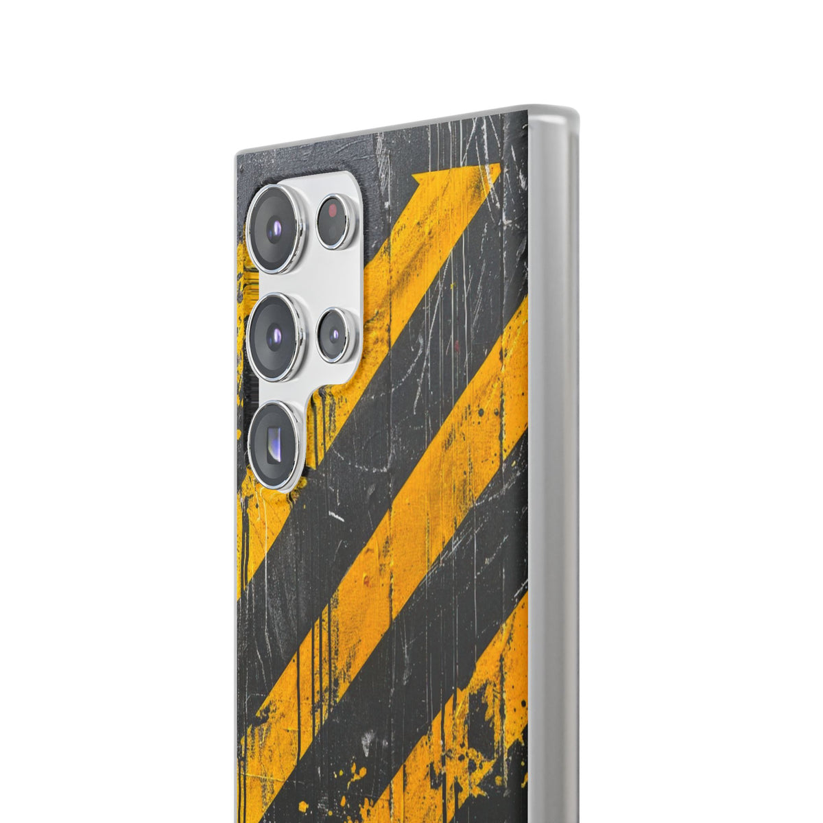 Urban Hazard Decay · Lite Phone Case for Samsung · Black