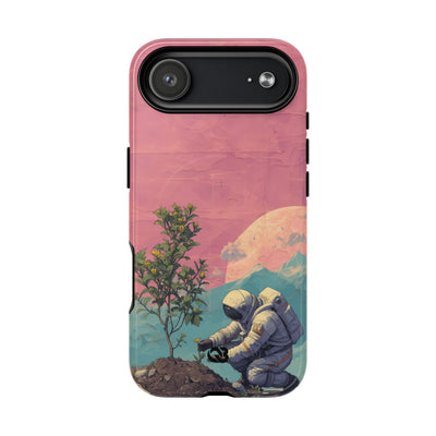 Lunar Pastel Bloom · Tough+ Custodia per iPhone · Magsafe